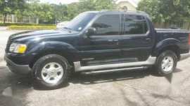 2001 Ford Explorer Sport Trac AT Black For Sale