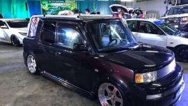 Toyota BB Opendeck 2003 AT Black For Sale