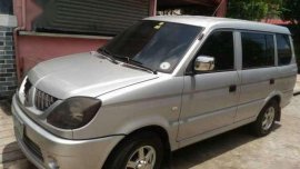 Like Brand New Mitsubishi Adventure GLX 2008