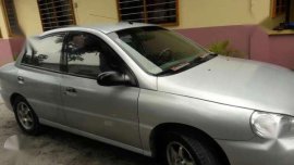Kia Rio 2001