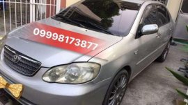 Well Kept Toyota Corolla Altis AT 1.6 For Sale