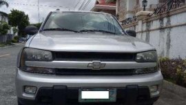 2004 Trail Blazer LT 4x4 -Top of the Line