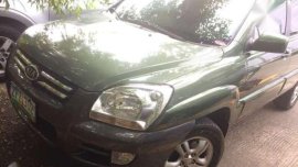 Kia Sportage Gas Automatic Low Mileage for sale 