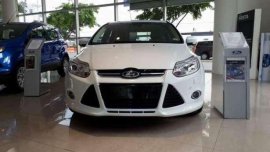 2014 Ford Focus AT Sports White HB For Sale