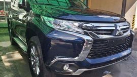 2017 Mitsubishi Montero Sport glx 4x2 Manual for sale 