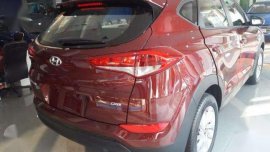 2017 Hyundai Tucson 2.0 GL MT for sale