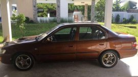 Toyota Corolla gli ( 4efte turbo ) for sale 
