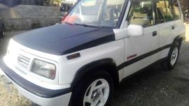 Fully Loaded 1997 Suzuki Vitara MT For Sale