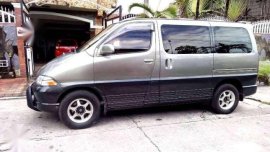For sale Toyota Hiace Van Granvia Diesel 3.0 4