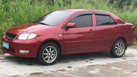 2005 Toyota Vios 1.3e FOR SALE
