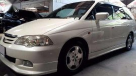 Honda Odesy 1993 Automatic Era Cars and Vans