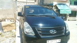 Hyundai starex 2017