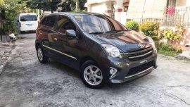 2017 Toyota Wigo 1.0 G AT Gray For Sale