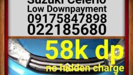 Suzuki Celerio 2017 Brand New Low Down for sale 