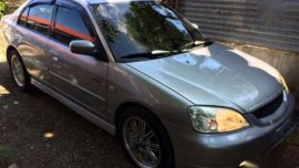 For Sale Honda Civic 2002 dimension