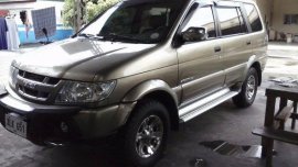 For sale Isuzu Crosswind 2005
