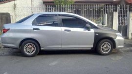 2006 Honda City iDSi MT Silver Sedan For Sale