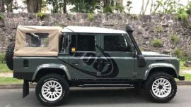 2013 Land Rover Defender 110 Pickup 2.2L for sale 