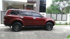 Mitsubishi Montero GLS 2009 for sale 