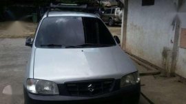 Suzuki ALTO 2011 AT Silver HB For Sale
