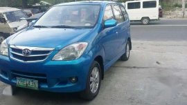 Toyota avanza 1.5G manual (vios altis revo adventure crv crosswind)