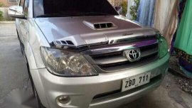 Very Fresh 2005 Toyota Fortuner For Sale