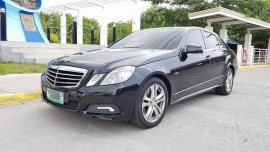 Mercedes-Benz E250 2010 for sale