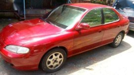 Hyundai Elantra 1999 MT Red For Sale