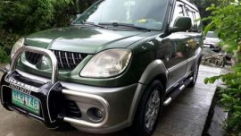 2005 Mitsubishi Adventure Manual MT super sport for sale 
