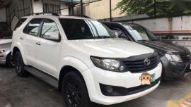 2012 Toyota Fortuner G diesel - Manual for sale  
