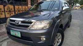 Super Fresh 2006 Toyota Fortuner G AT For Sale
