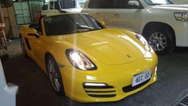 2014 Porsche Boxster Convertible AT For Sale