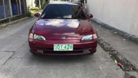 1995 Honda Civic Esi Mt(super fresh) for sale 