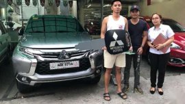 Lowest Deal Mitsubishi Montero Sport brand new