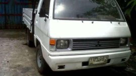 Mitsubishi L300 Dropside 1991 MT White For Sale