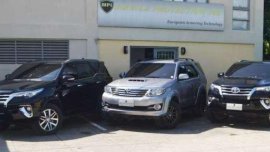 For sale brand new Toyota fortuner