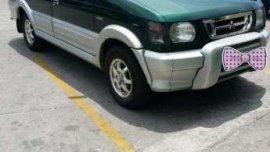 Mitsubishi Adventure Super Sport 2000 For Sale