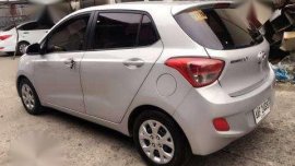 For sale like new Hyundai Grand I10 2014 model 