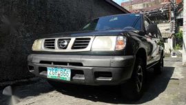 All Original 2007 Nissan Frontier Bravado MT For Sale