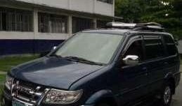 Isuzu Sportivo 2011 2.5 MT Blue For Sale