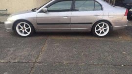 My Honda Civic 2003 Acquired VTEC3 VTI-S for sale