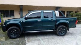 Isuzu D-max 3.0LS 2010 AT Green For Sale