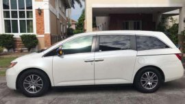 Honda Odyssey American version 2013