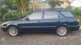 RUSH SALE Suzuki Esteem 1997f 