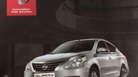 Nissan Almera 39K all-in DP for sale 