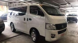 Top Of The Line 2016 Nissan Urvan Escapade For Sale