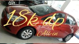 New 2017 Chevrolet Sail Units All in Promo