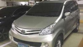 2013 Toyota Avanza 13 AT 1st Owner Low mileage for sale 