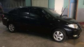 Toyota Vios 1.5G AT 2003 Black For Sale