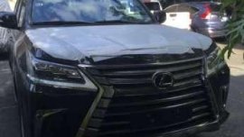 Lexus LX 450d Diesel Twin Turbo Mark Levinson Sound Russian Edition 